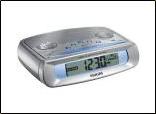 alarm clock/radio