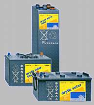 Sealed Lead/Acid batteries