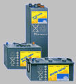 Sealed lead/acid batteries