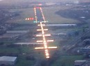 Airfield landing lights