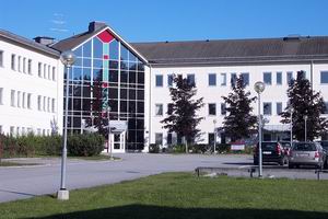 Batscan Huvudkontor